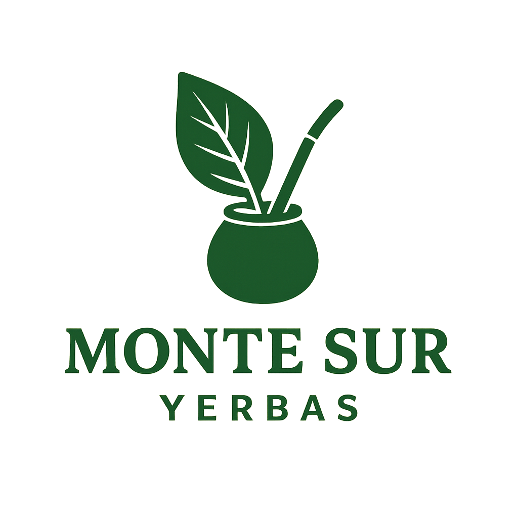 Logo Monte Sur Yerbas - yerbas naturales argentinas